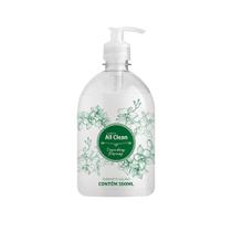 Sabonete Líquido Orquídeas Brancas Pump 500ml All Clean