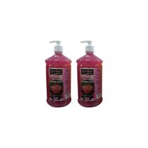 Sabonete Liquido Ouribel 1000Ml Frutas Vermelhas - Kit C/2Un