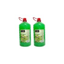 Sabonete Liquido Ouribel 2000Ml Erva Doce - Kit C/2Un Sabonete Liquido Ouribel 2000Ml Erva Doce - Kit C/2Un