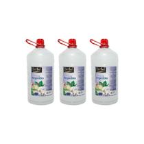 Sabonete Liquido Ouribel 2000Ml Flores De Algodao- Kit C/3Un Sabonete Liquido Ouribel 2000Ml Flores De Algodao- Kit C/3Un