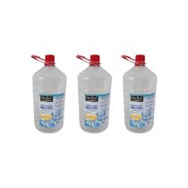 Sabonete Liquido Ouribel 2000Ml Neutro - Kit C/3Un