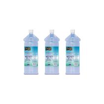 Sabonete Liquido Ouribel 2000Ml Neutro Perfumado - Kit C/3Un