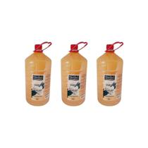 Sabonete Liquido Ouribel 2000Ml Vanilla - Kit C/3Un