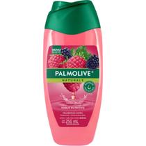 Sabonete Líquido Palmolive Framboesa e Amora Toque Nutritivo 250ml