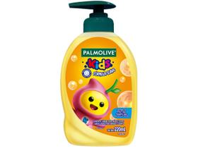 Sabonete Líquido Palmolive Kids Pump 240ml Sabonete Líquido Palmolive Kids Pump 240ml