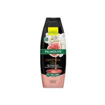 Sabonete Líquido Palmolive Luminous Oils Hidratante Figo e Orquídea Branca 650ml