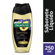 Sabonete Líquido Palmolive Luminous Oils Sensação Nutritiva para o Corpo 250ml