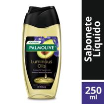 Sabonete Líquido Palmolive Luminous Oils Sensação Nutritiva para o Corpo 250ml Sabonete Líquido Palmolive Luminous Oils Sensação Nutritiva para o Corpo 250ml