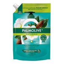 Sabonete Líquido Palmolive Naturals Suavidade Delicada 900ml