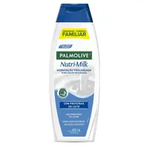 Sabonete Liquido Palmolive Nutri Milk Hidratacao 650ml