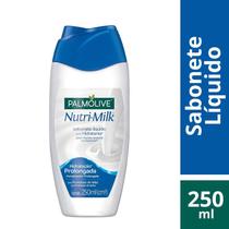 Sabonete Líquido Palmolive Nutri-Milk Hidratante 250ml