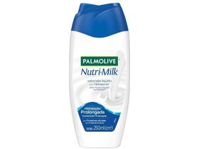 Sabonete Líquido Palmolive Nutri-Milk Hidratante 250ml