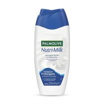 Sabonete Líquido Palmolive Nutri-Milk Hidratante com 250ml