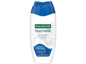 Sabonete Líquido Palmolive Nutri-Milk Hidratante com 250ml