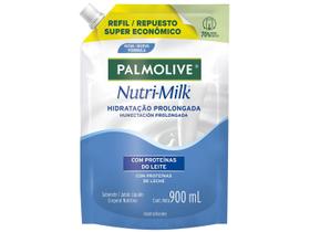 Sabonete Líquido Palmolive Nutri-Milk Refil 900ml