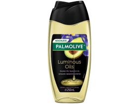 Sabonete Líquido Palmolive Oil Abacate E íris 250ml
