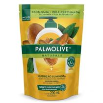Sabonete Líquido Palmolive Óleo de Argan e Oil Complex Sensação Luminosa Refil 200ml Sabonete Líquido Palmolive Óleo de Argan e Oil Complex Sensação Luminosa Refil 200ml