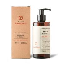 Sabonete Liquido Panelinha Canela e Coco 250ml Herbo Sabonete Liquido Panelinha Canela e Coco 250ml Herbo