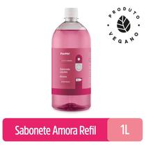 Sabonete Líquido Panvel Amora Refil 1 Litro Sabonete Líquido Panvel Amora Refil 1 Litro
