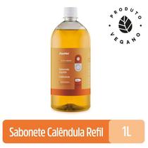 Sabonete Líquido Panvel Calêndula Refil 1 Litro Sabonete Líquido Panvel Calêndula Refil 1 Litro