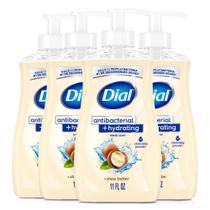 Sabonete Líquido para as Mãos Dial Antibacteriano Plus Manteiga de Karité 325 ml Sabonete Líquido para as Mãos Dial Antibacteriano Plus Manteiga de Karité 325 ml
