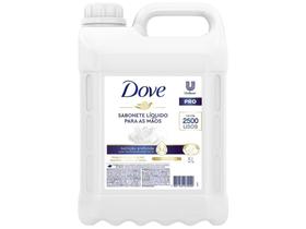 Sabonete Líquido para as Mãos Hidratante Dove - Original 5L Sabonete Líquido para as Mãos Hidratante Dove - Original 5L