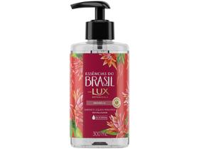 Sabonete Líquido para as Mãos Lux Essências do Brasil Botanicals Bromélia 300ml