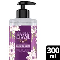 Sabonete Líquido para as mãos Lux Essências do Brasil Dama da Noite 300ml Sabonete Líquido para as mãos Lux Essências do Brasil Dama da Noite 300ml