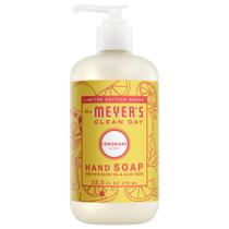Sabonete Líquido para as Mãos Mrs. MEYER'S Sabor Lemonade 370 ml