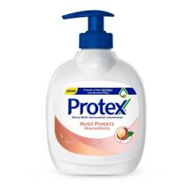 Sabonete Líquido para as mãos Protex Nutri Protect Macadâmia 250ml