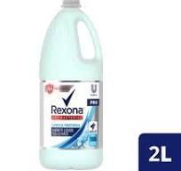 Sabonete liquido para as maos rexona antibacterial pro limpeza profunda 2l