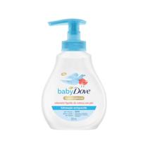 Sabonete Líquido Para Banho Bebê - 200ml Baby Dove