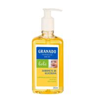 Sabonete Líquido para Bebê de Glicerina 250ml - Granado