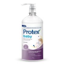 Sabonete Líquido para Bebês Protex Baby Lavanda 1L Garrafa