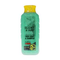Sabonete líquido para corpo e shampoo Hunters Specialties Scent-A-Way MAX 720ml Sabonete líquido para corpo e shampoo Hunters Specialties Scent-A-Way MAX 720ml
