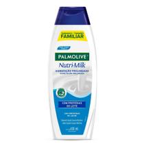 Sabonete Líquido para Corpo Palmolive Nutri-Milk Hidratação Prolongada 650ml