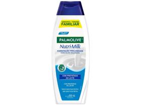 Sabonete Líquido para Corpo Palmolive Nutri-Milk Hidratação Prolongada 650ml Sabonete Líquido para Corpo Palmolive Nutri-Milk Hidratação Prolongada 650ml
