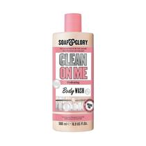 Sabonete Líquido para Corpo Soap & Glory Original Pink 500ml Rosa Bergamota Sabonete Líquido para Corpo Soap & Glory Original Pink 500ml Rosa Bergamota