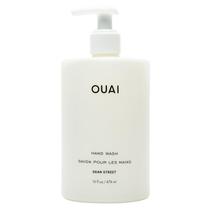Sabonete líquido para lavagem à mão OUAI com jojoba, abacate e rosa mosqueta Sabonete líquido para lavagem à mão OUAI com jojoba, abacate e rosa mosqueta