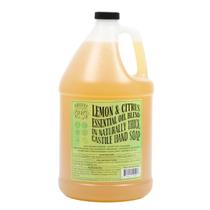 Sabonete Líquido para Mãos Adams Handmade Soap - Castile Espesso 3,78L