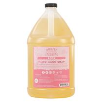 Sabonete líquido para mãos Adams Handmade Soap Thick Castile 3.78L - Rose