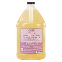 Sabonete líquido para mãos Adams Handmade Soap Thick Castile 3.78L