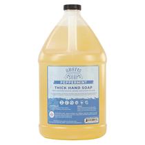 Sabonete líquido para mãos Adams Handmade Soap Thick Castile 3.78L