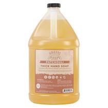 Sabonete líquido para mãos Adams Handmade Soap Thick Castile 3.78L