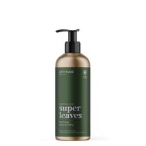 Sabonete líquido para mãos ATTITUDE Hortelã e Laranja Doce 500mL Sabonete líquido para mãos ATTITUDE Hortelã e Laranja Doce 500mL