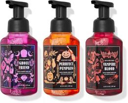 Sabonete Líquido para Mãos Bath & Body Works Halloween - Trio 260ml