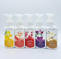 Sabonete Líquido para Mãos Bath & Body Works Kitchen Favorites - Pacote com 5 Unidades (260ml)