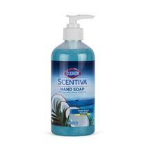 Sabonete líquido para mãos Clorox Scentiva Pacific Breeze 414ml