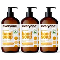 Sabonete líquido para mãos de todos para todos os corpos Meyer Lemon 375ml