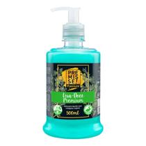 Sabonete Líquido Para Mãos e Corpo Erva-doce Premium 500ml Premisse Gold